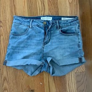 PacSun Jean shorts